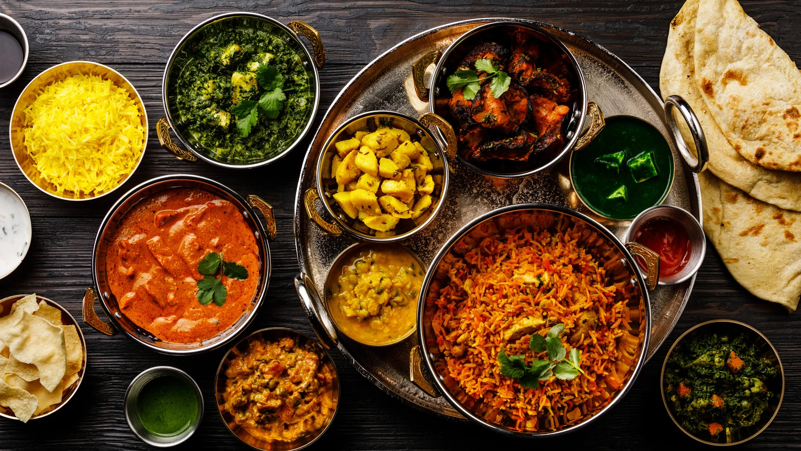 Best South Indian Food in Montreal