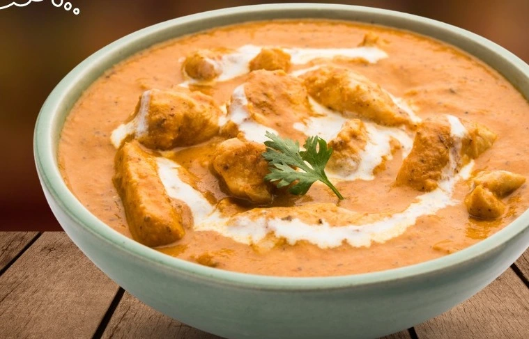 Butter Chicken