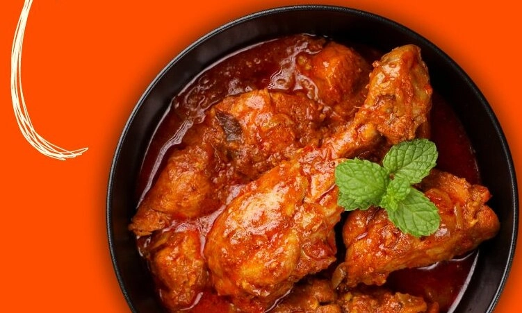 Chicken Chettinad