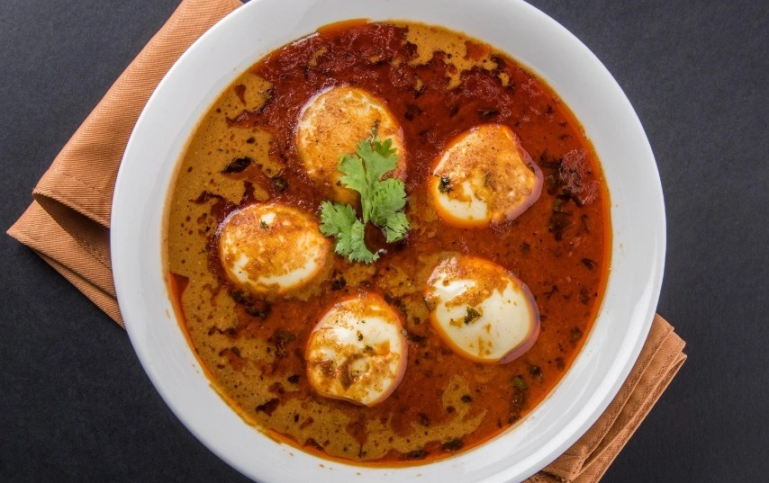 Egg Curry